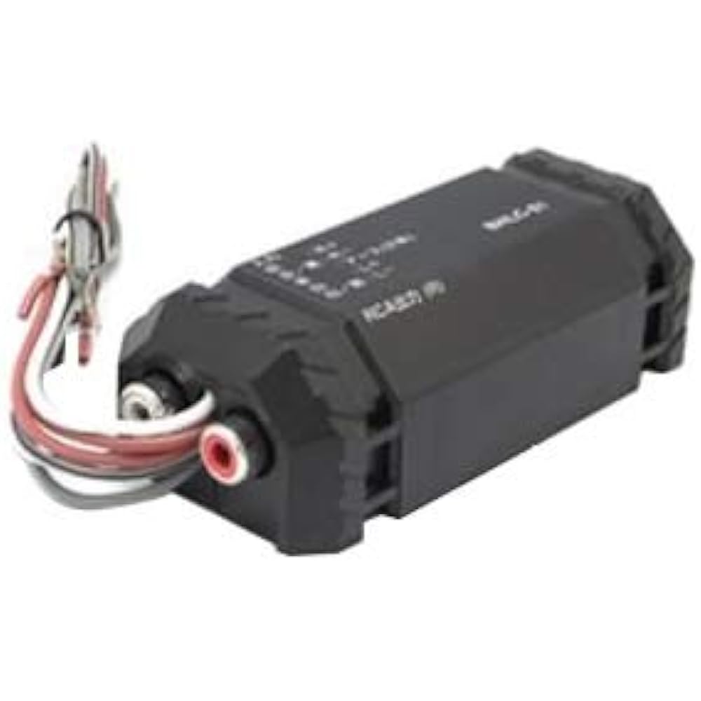 Brace high/low converter BHLC-01