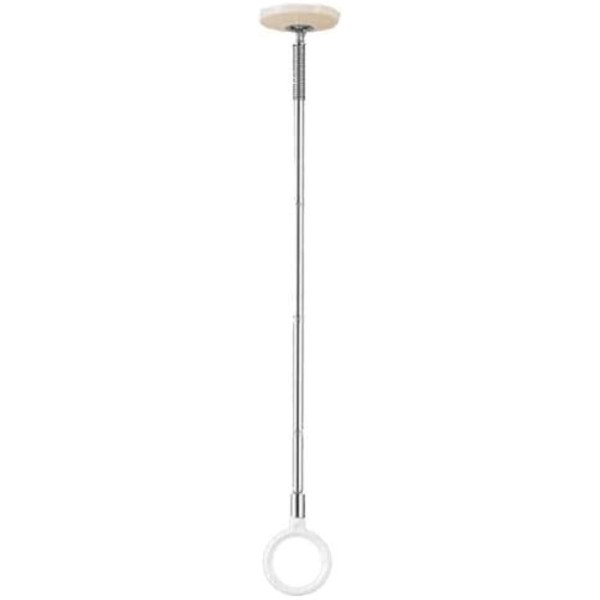 Kawagati Giken Hoscreen SPC Type (1 Piece) Indoor Clothesline Standard SPC-M Beige (Total Length: 46.55.64cm)