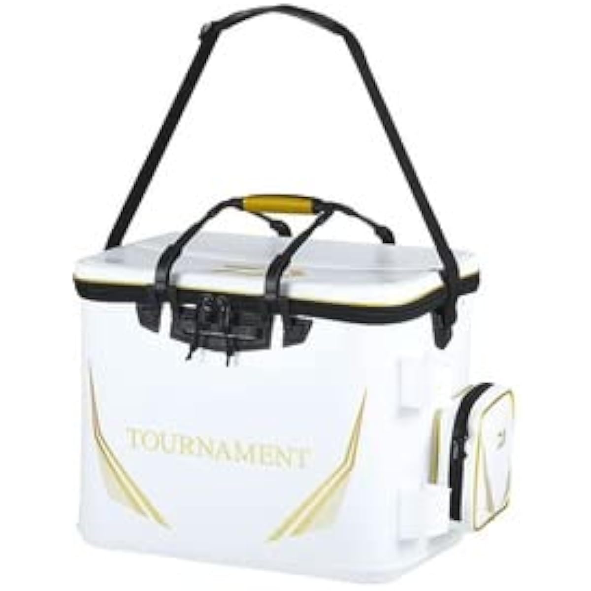 DAIWA Tournament Keeper Bucket FD45(C) White