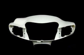 Bike Parts Center Let's 2 Handle Cover Black Light Cowl Painted Suzuki Let's II CA1PA 302302