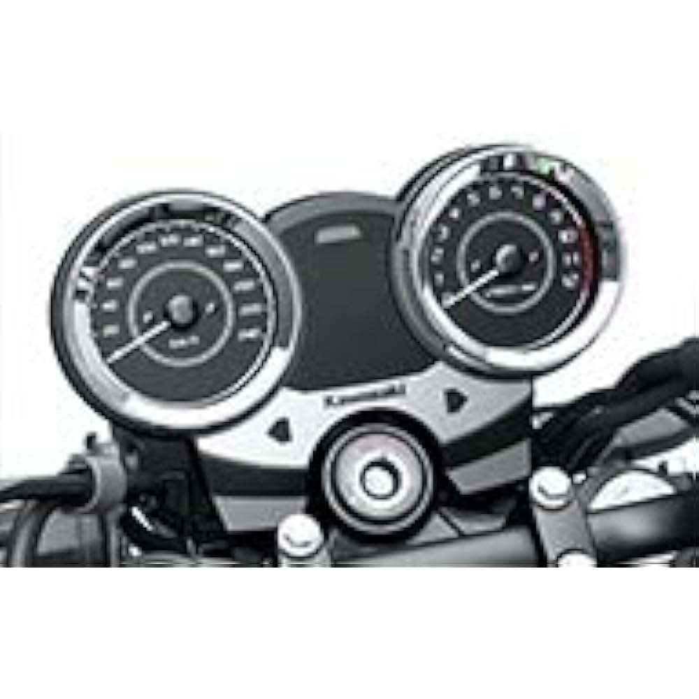 Kawasaki 2023 Z650RS Indicator Cover, Silver, 999941016 7425