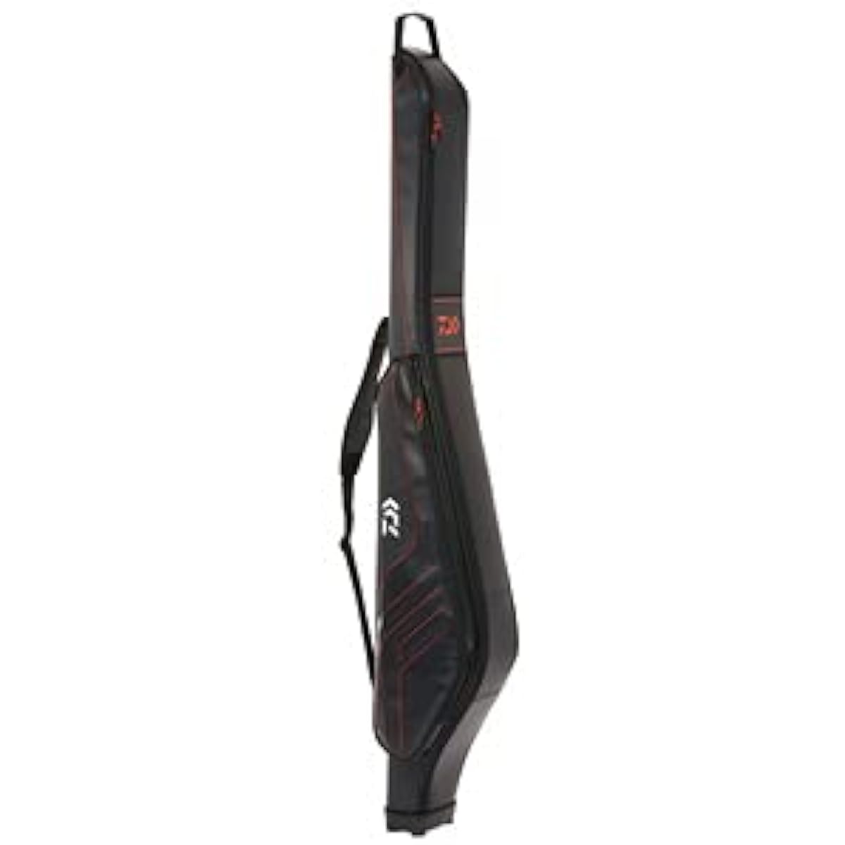 DAIWA Rod Case Rod Case FF 128R(L) Red