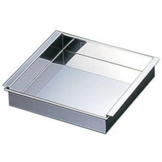 Nozaki Seisakusho Argon Welding Egg Tofu Machine 39cm Kanto Model ATM2039