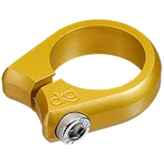 DKG Mountain Clamp Green 30.0mm DKG Mountain Clamp 30.0 mm Gold