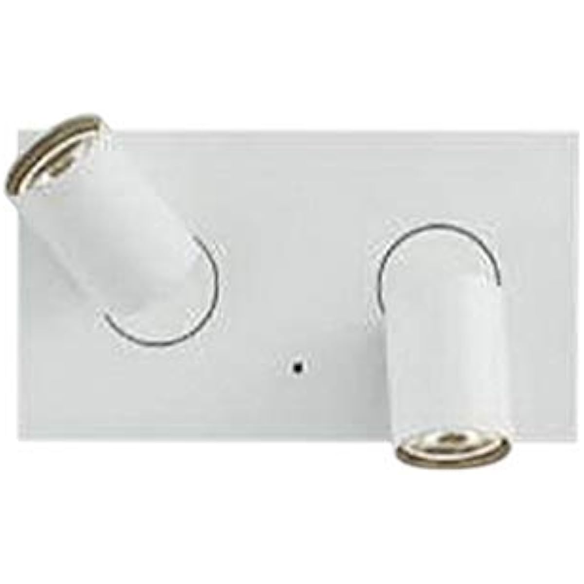 Koizumi Lighting Bracket Light AB50415 Medium Angle Matte White