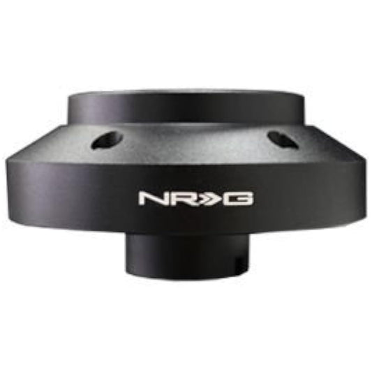 NRG Innovations SRK-101H Hub Adapter Black Medium