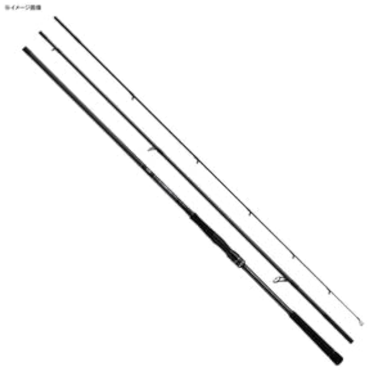 DAIWA LABRAX AGS・N 110M-3・N Black