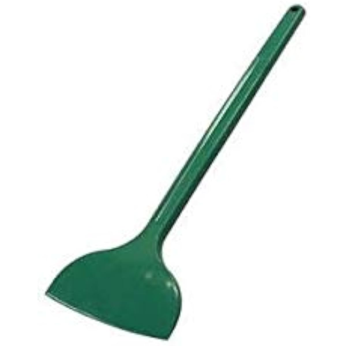 Iizuka Spatula Silicone Clean Spatula Extra Large L500 Extra Large Green WKL3004