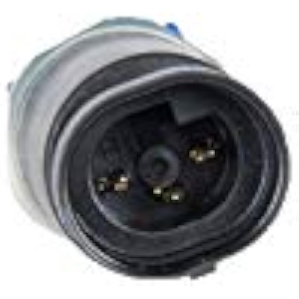 ACDelco D1808A GM Original Equipment Engine Oil Pressure Indicator and Fuel Pump Cut-Off Switch