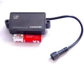 Foot sensor unit compatible with all car models For vehicles equipped with power sliding doors Hands-free by simply holding your foot