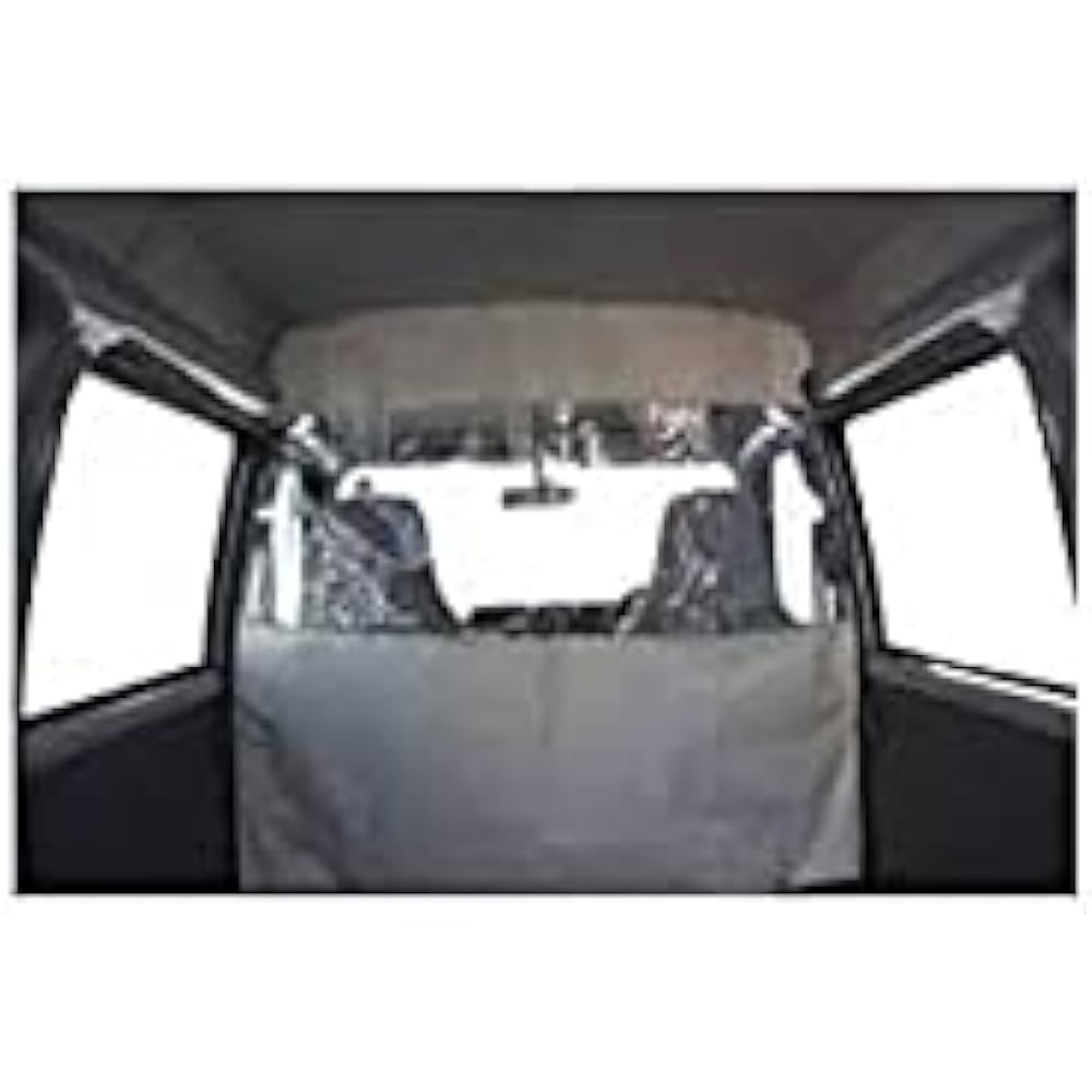 TUFREQ Partition Curtain NV100 Clipper/Minicab/Every/Scrum EC07A