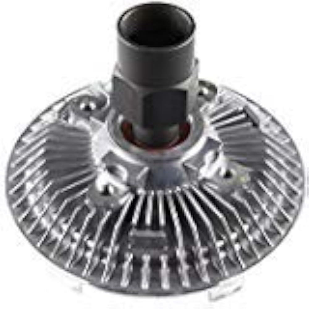 A-Premium Engine Cooling Fan Clutch for Mazda B3000 1994-2004 Ford Aerostar 1986-1997 Ranger 1991-1997 F-100 Ranger V6 3.0L