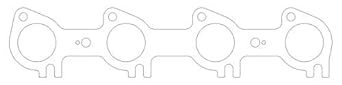 COMETIC Exhaust Manifold Gasket Set --C5853-030