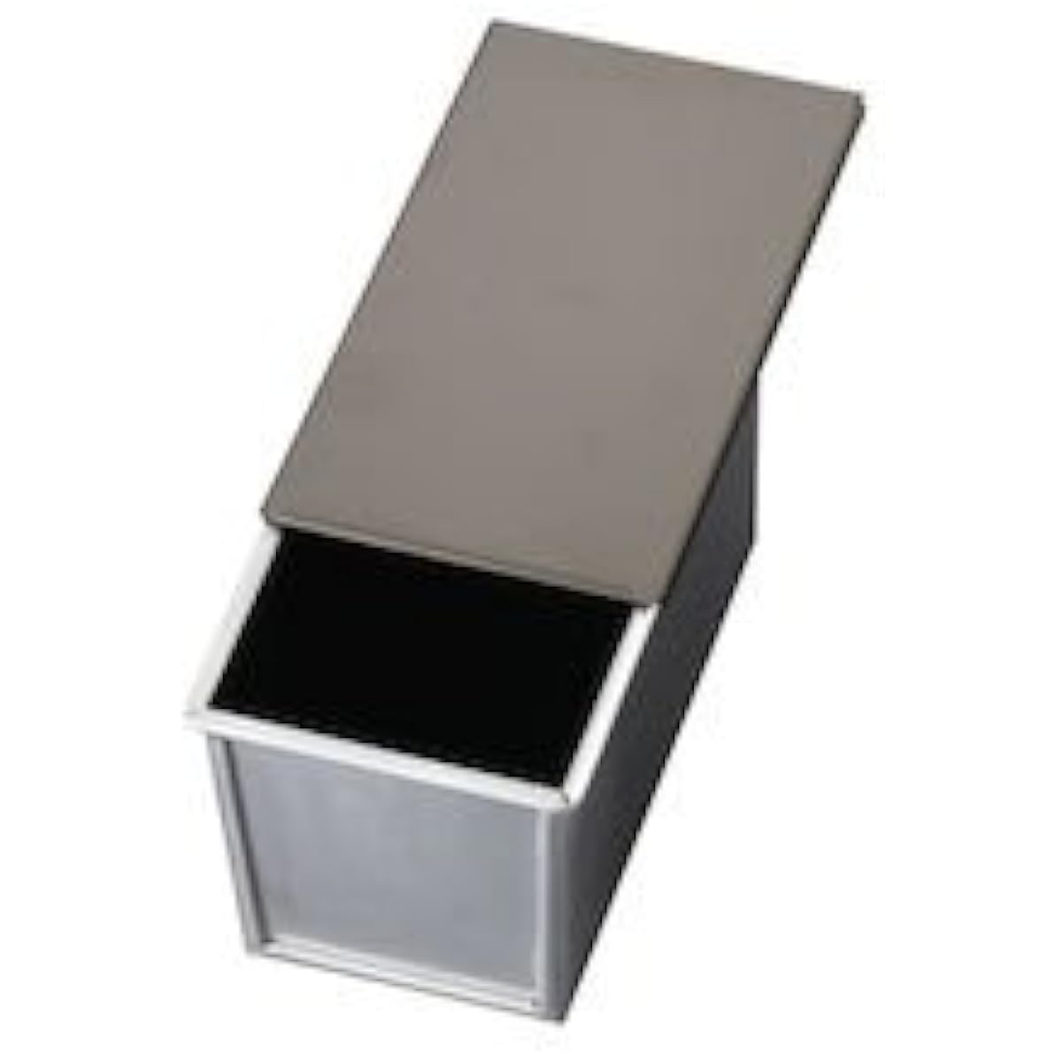 Sanno Japan Nano Coating Bread Mold (with Lid) 1.5 loaves T102174 Aluminum Alloy Taiwan WSY1702