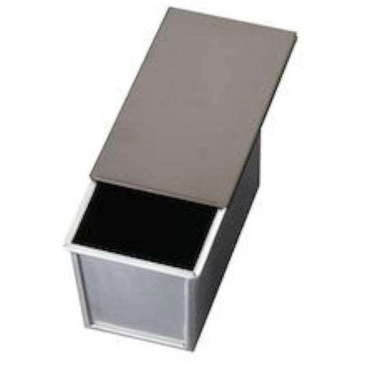 Sanno Japan Nano Coating Bread Mold (with Lid) 1.5 loaves T102174 Aluminum Alloy Taiwan WSY1702