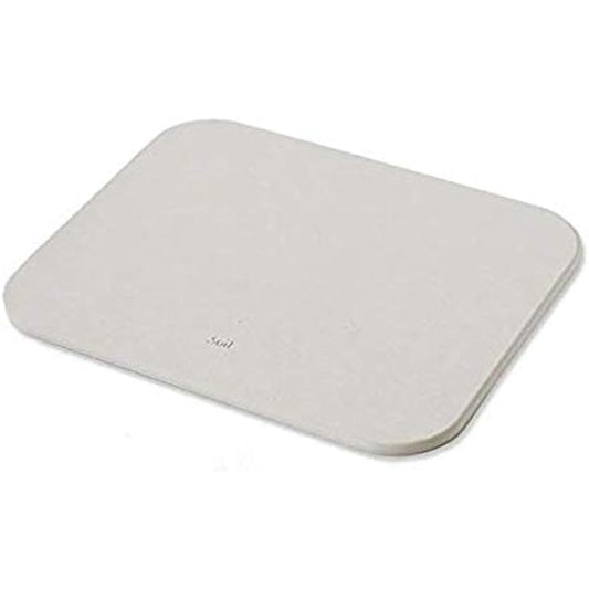Soil Diatomaceous Earth Bath Mat Light S Size B404 Made in Japan