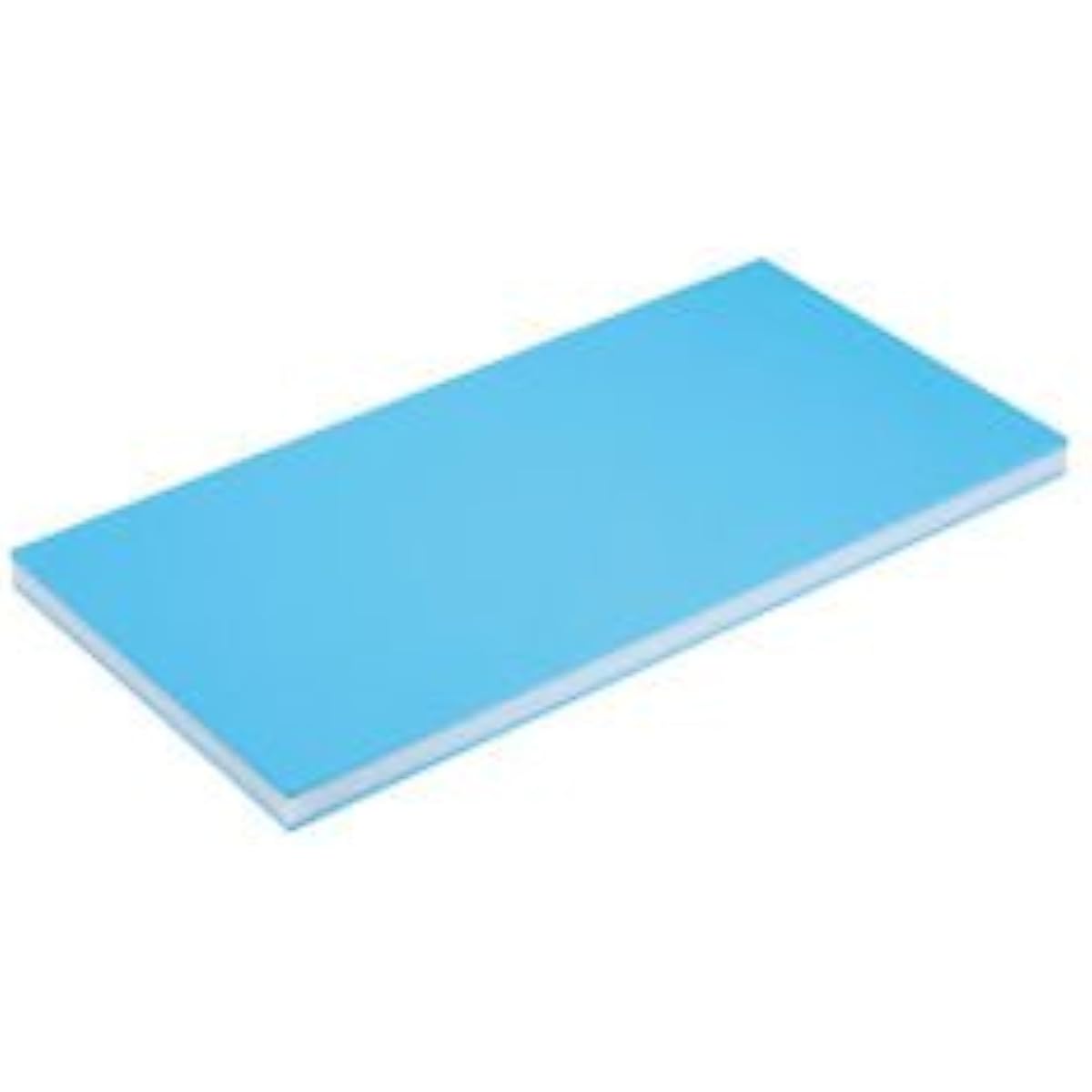 Sumitomo Blue Antibacterial Super Heat Resistant Cutting Board B20SS 50 x 27 x H2cm AMNJ703