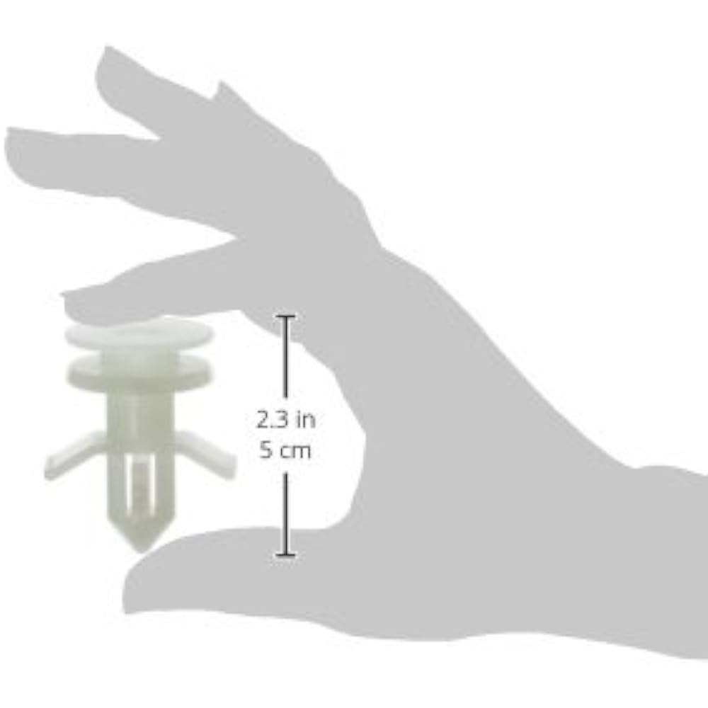 Genuine Series 01553-01034 Seat backpin