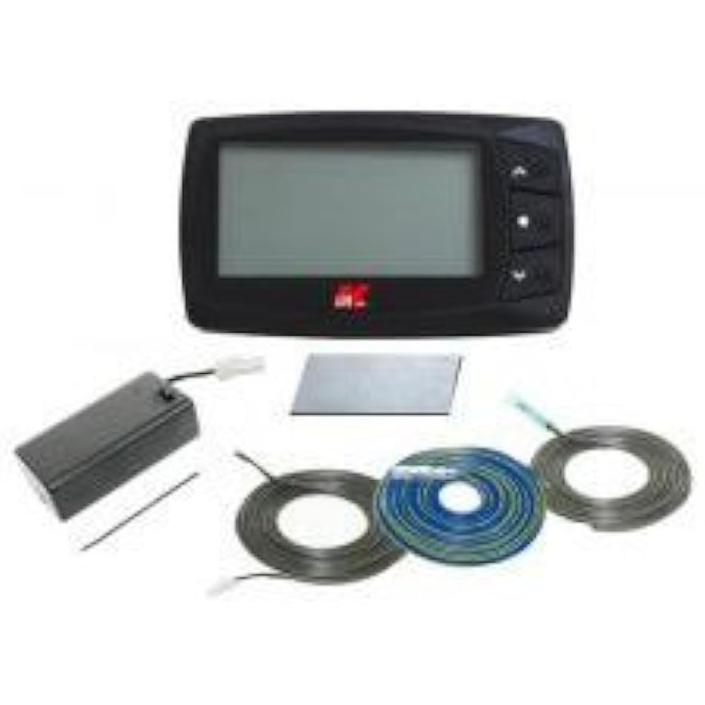 KN Planning KOSO KOSO×KN RPM Logger Genuine Product [Tachometer with Recording Function] Setting Cygnus X
