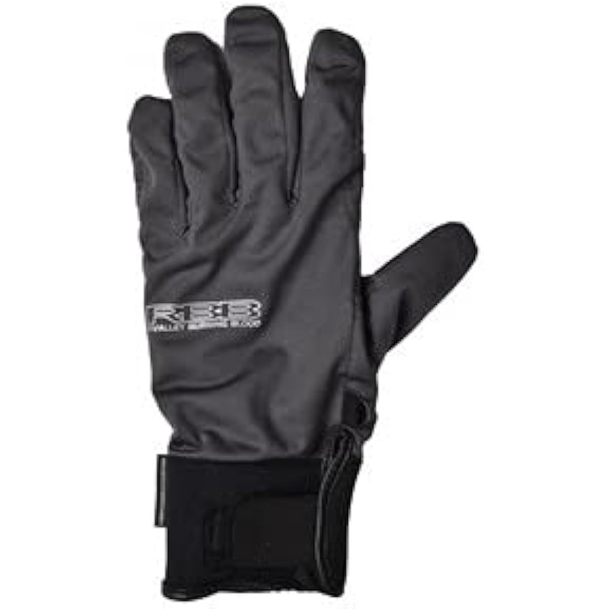 SOSHIN RBB Waterproof Gloves II No.7590 Charcoal M