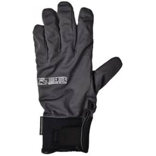 SOSHIN RBB Waterproof Gloves II No.7590 Charcoal M
