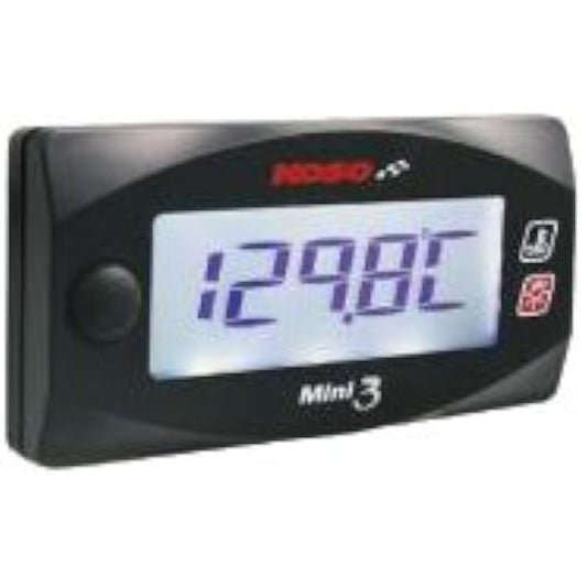 KN Planning KOSO PCX125 PCX150 Temperature Water Temperature Oil Temperature MINI3 Digital Head Meter Sensor Thermometer