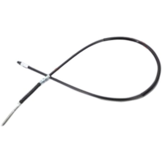 KITACO Brake Cable Compatible with Normal Lever Holder JAZZ 300MM Long Stainless Steel Mesh 103-96-1080-20