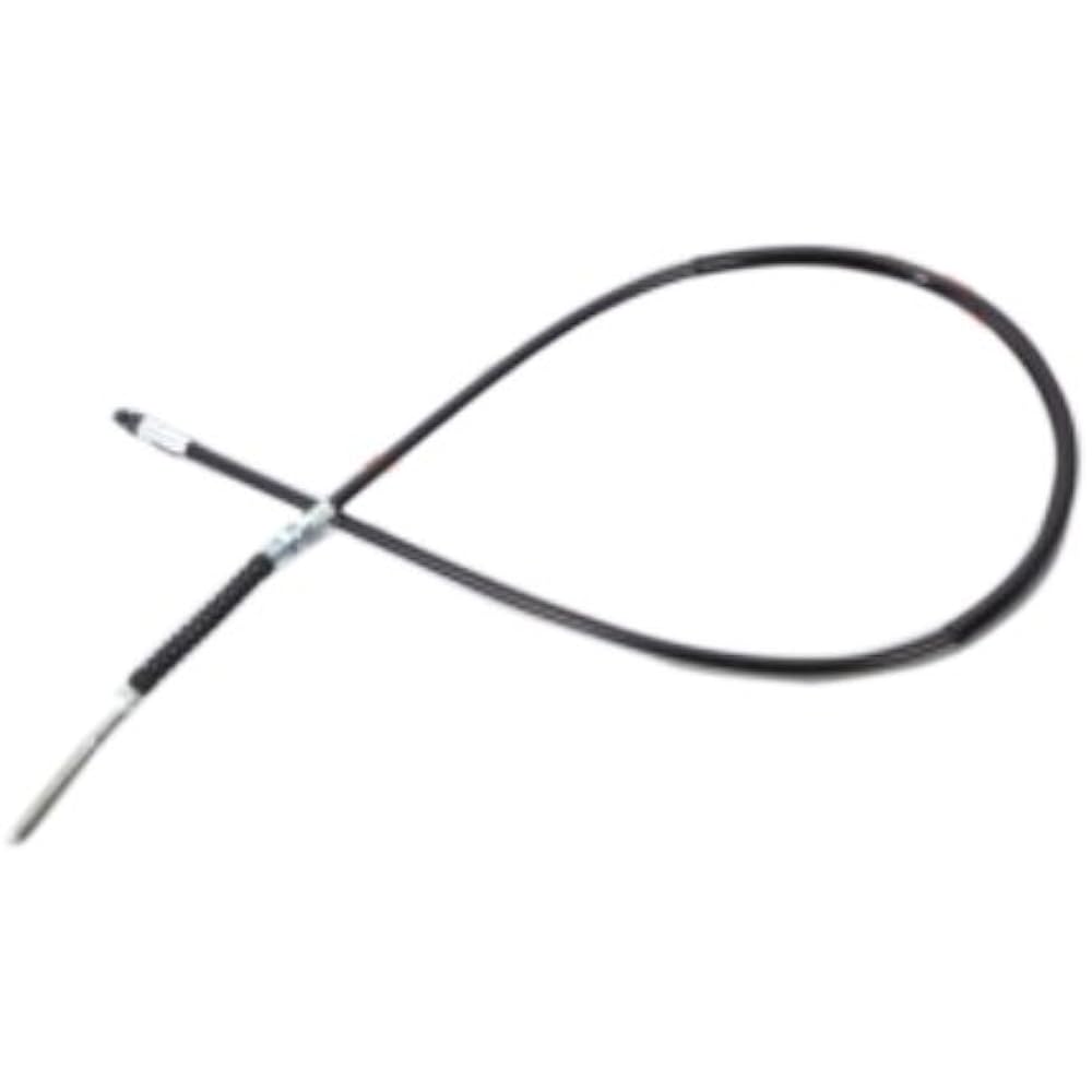 KITACO Brake Cable Compatible with Normal Lever Holder JAZZ 300MM Long Stainless Steel Mesh 103-96-1080-20