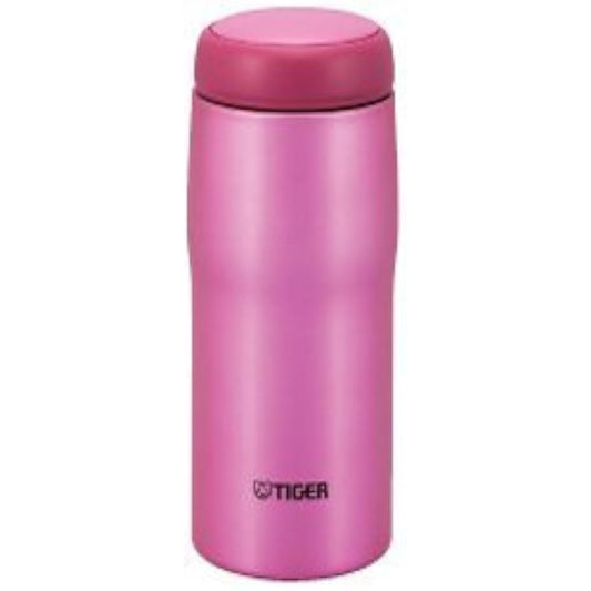 Tiger Mug Bottle Tourist Model MJA-B048 PB (Bright Pink) Made in Japan…