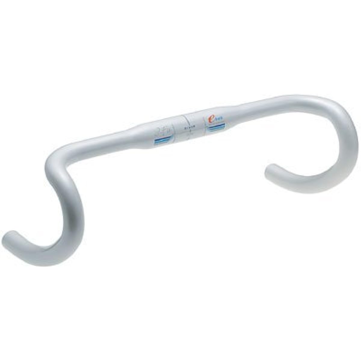 DIXNA J-Fit Ever Clear Pearl White 31.8mm Handle Width (C-C) 400mm V23P019 Clear Pearl White