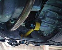 SilkRoad Engine Mount (Tolclod) Racing Ver. S660 JW5 5MT [3A9-N261], bule