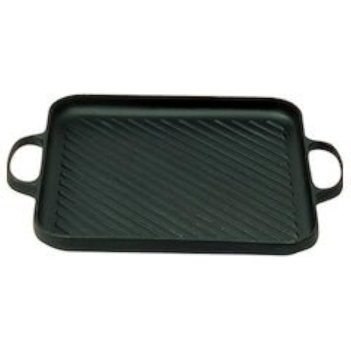 Oigen Nambu Ironware Grill Pan Plate Iron Plate Compatible with IH CA31S