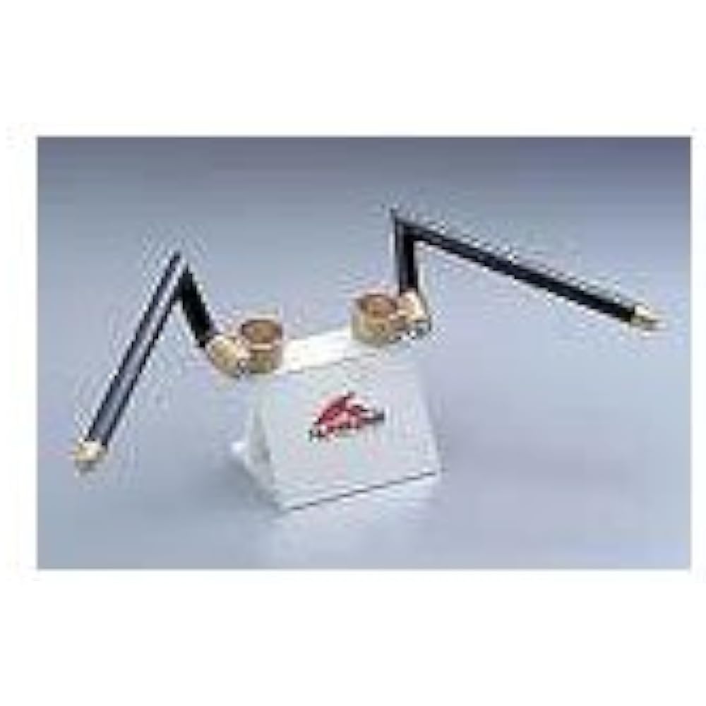 HURRICANE Separate Handle FZR750 TYPE I Black HS4102B-01