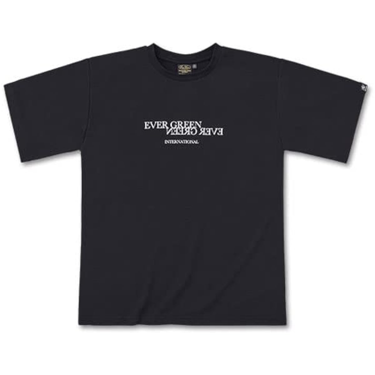 [Evergreen] E.G. Dry mix T-shirt A type