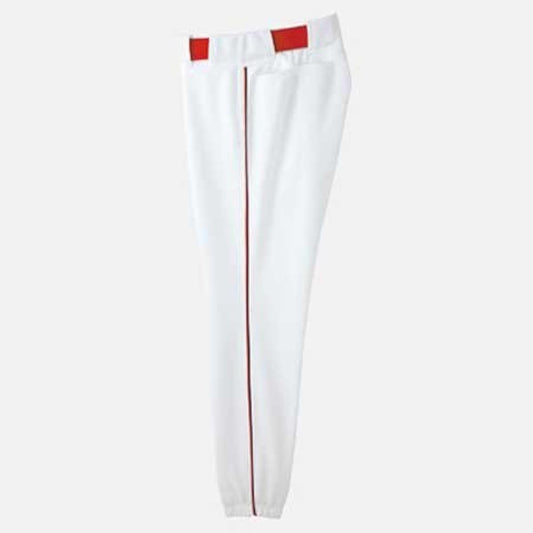 [Mizuno] Baseball Uniform Hiroshima Toyo Carp Type Pants/Long Type