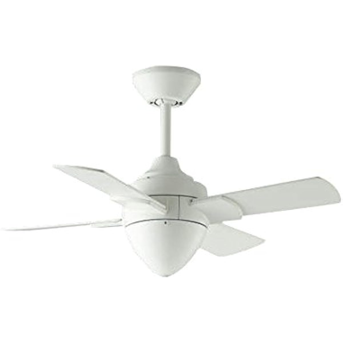 Koizumi Lighting Interior Fan T-Series Main Unit Remote Control Off White Paint AEE695078