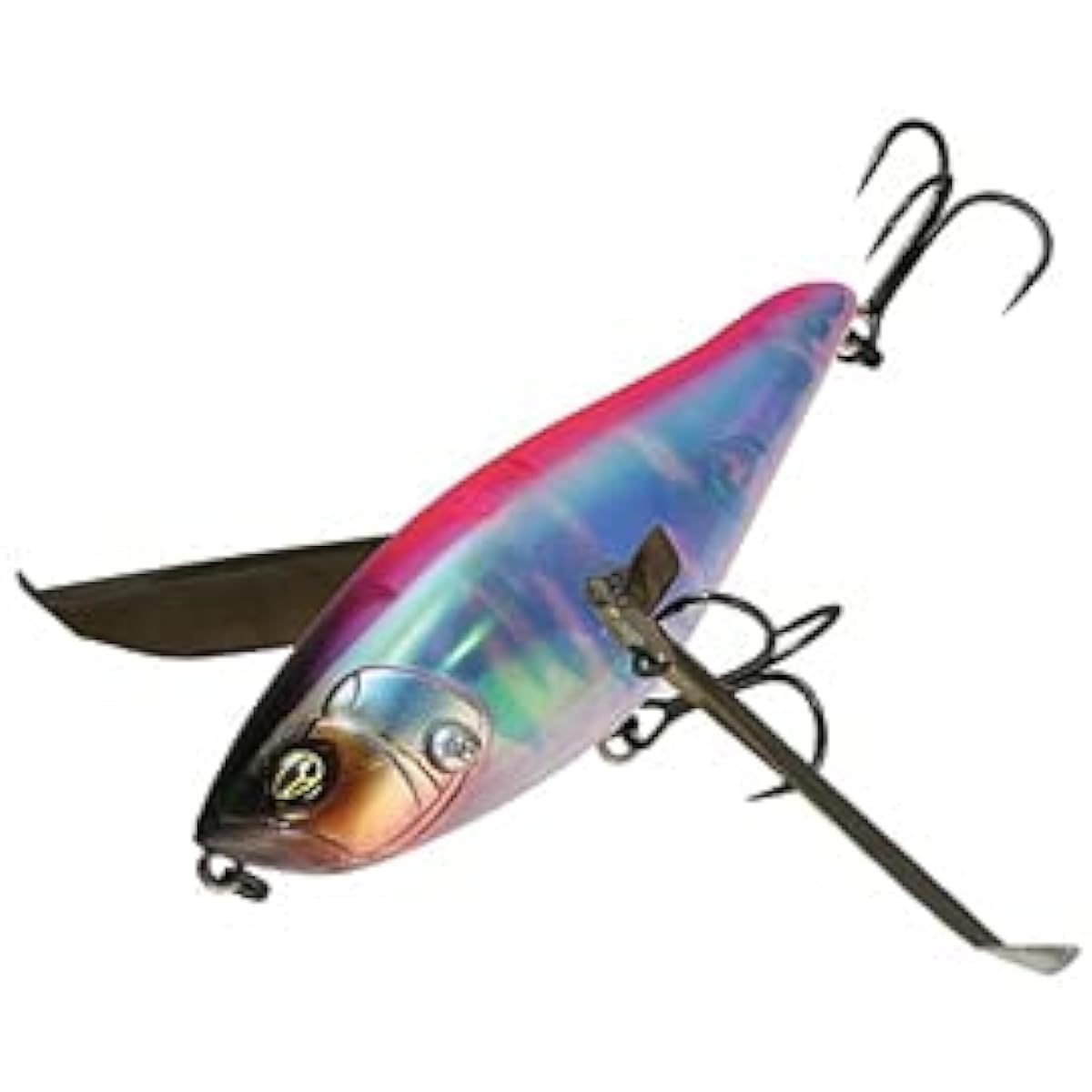 JACKALL RV-Crawler POL Pink Back Oikawa