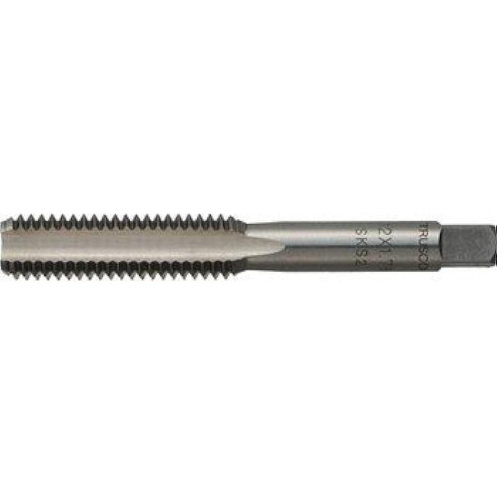 TRUSCO Hand Tap (Coarse) M14X2.0 Set (SKS) T-HT14X2.0-S