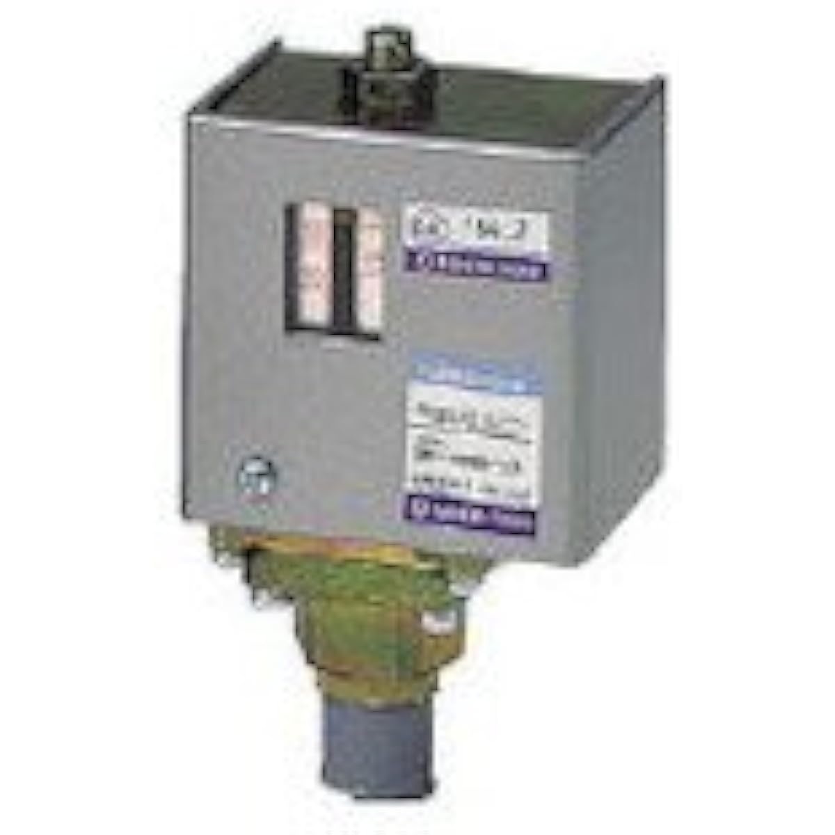 Nippon Seiki Pressure Switch Setting Pressure 0.5~2.0MPa BN125210