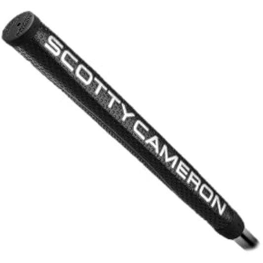 Scotty Cameron Matador Grip Black/Silver Small Size MATADOR GRIP BLACK/SILVER SMALL SIZE 102665 [Parallel Import]