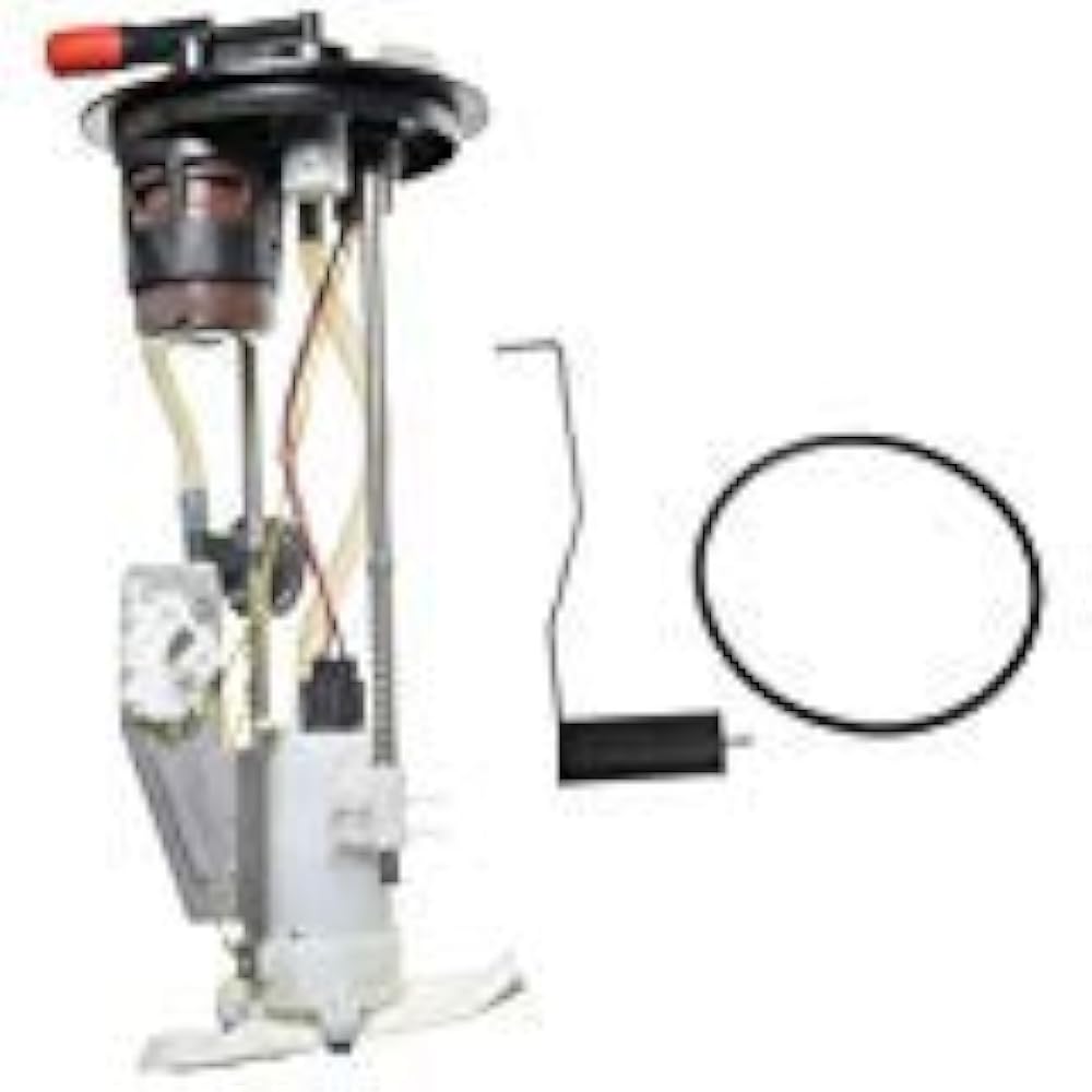 A-Premium Electric Fuel Pump Module Assembly Replacement for Ford Ranger 2004-2006 125.7 125.9 WB Mazda B2300 B3000 B4000 Extended Cab