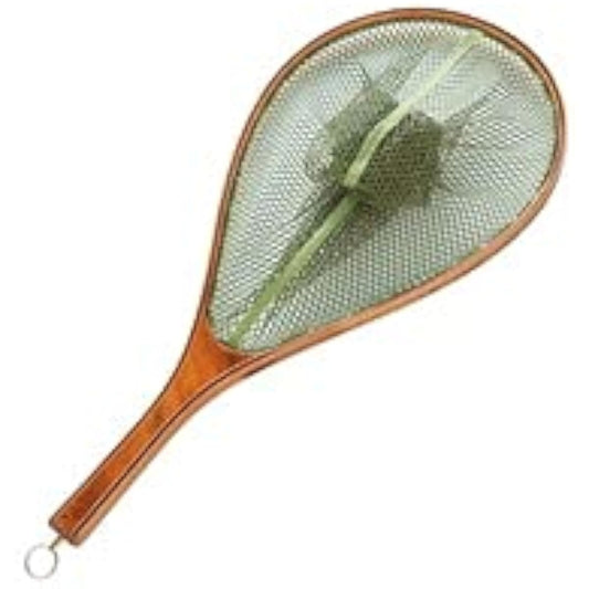 Valley Hill VHF Handmade Release Net M 55cm Olive