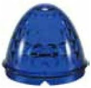 JET INOUE J-1 Bus Marker Lens 10 degrees S Blue (Plastic) 532230