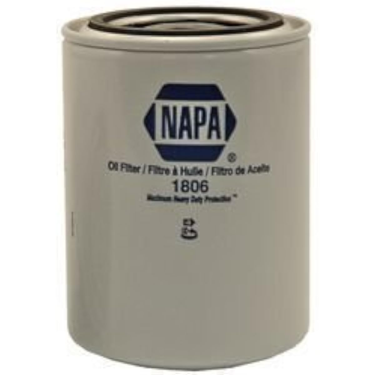 NAPA Gold Oil Filter 1806