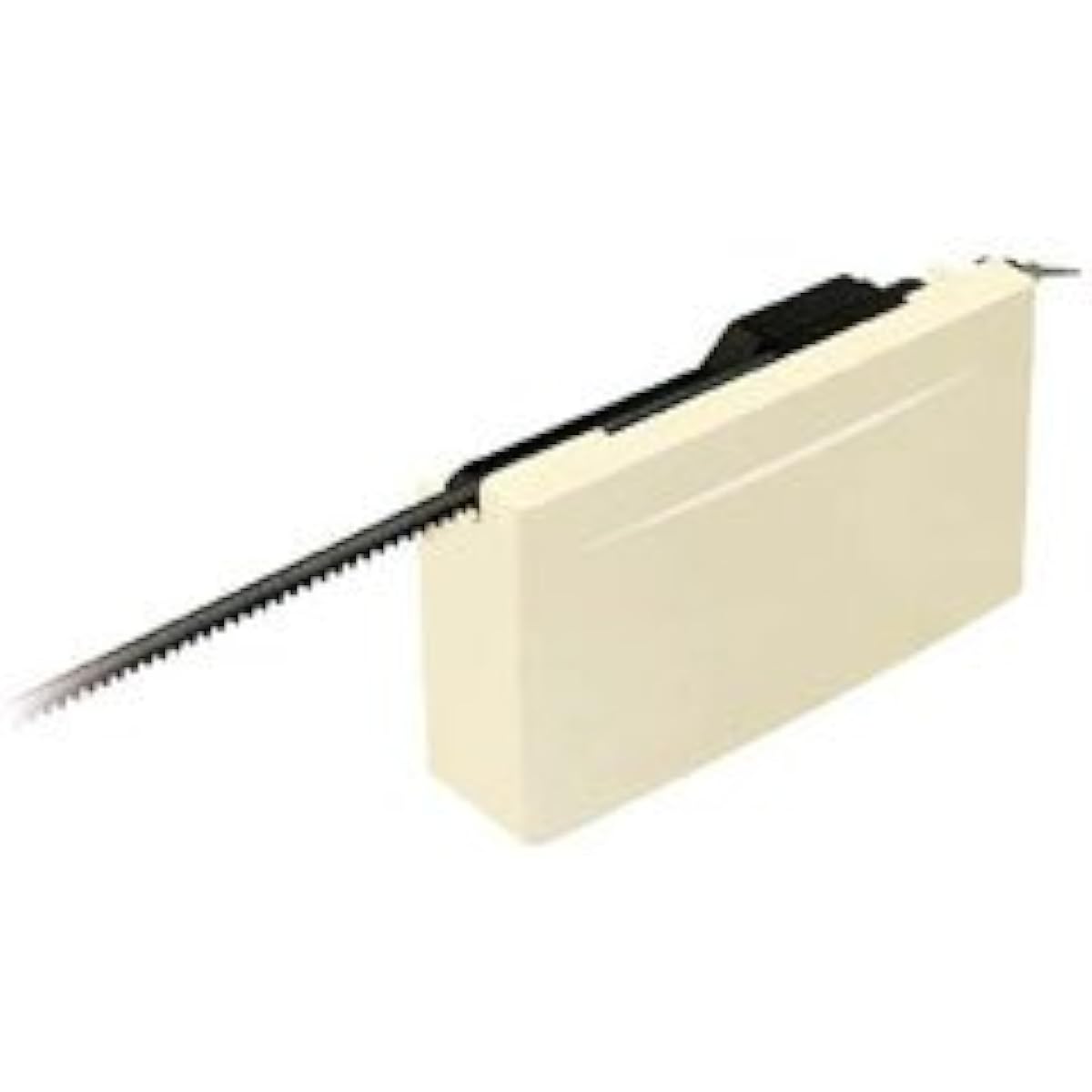 Nitto Kohki Lightweight Retrofitted Sliding Door Closer Akepita Ivory White USC-0210A 1 Piece