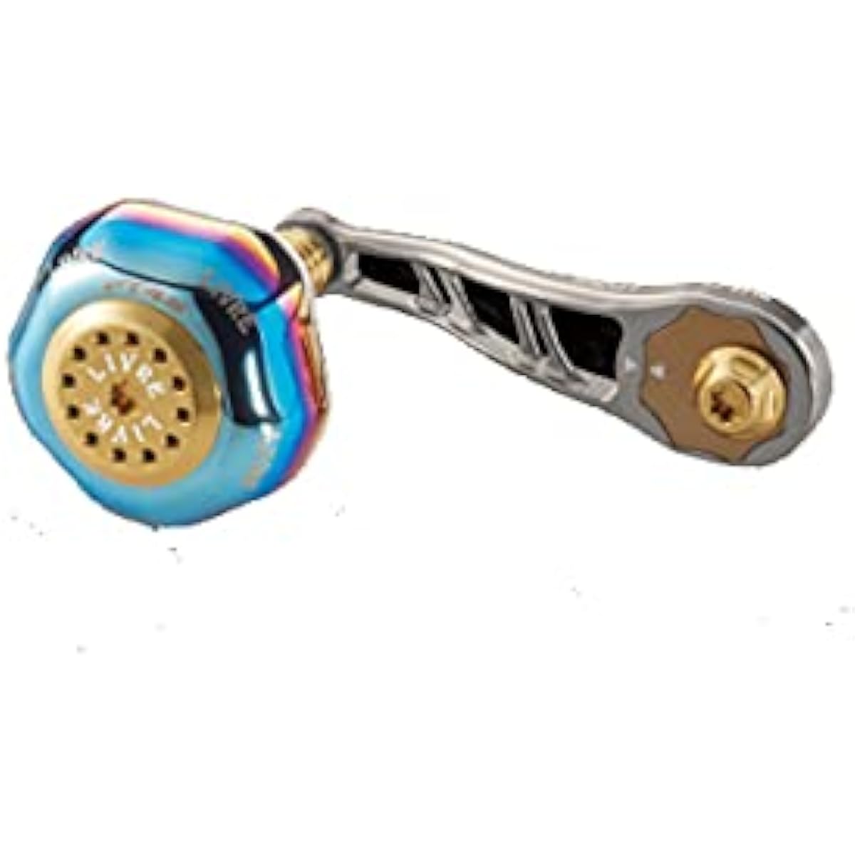 LIVRE Bait Type Custom Handle BJ 75-83PT