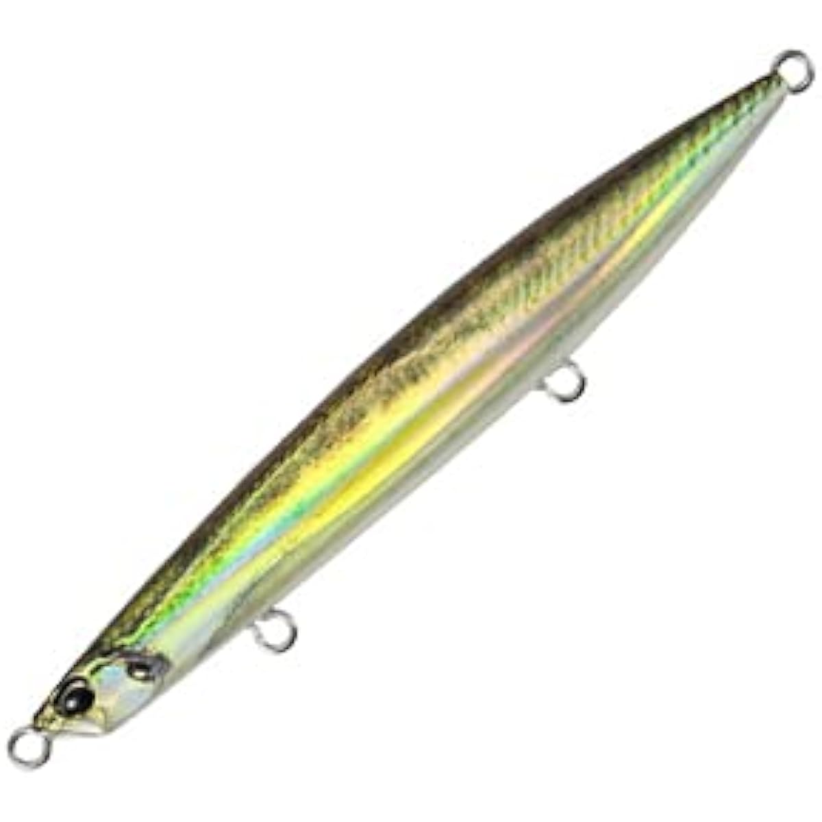 DUO BeachWalker Wedge 120S Limited Raw Bait Color DUO BeachWalker Wedge