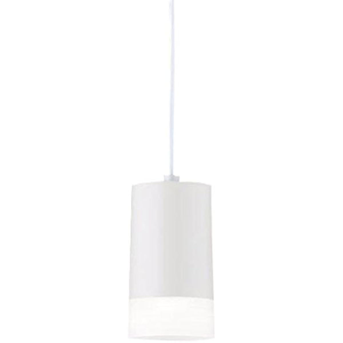 Panasonic [Wiring duct mounted type] LED pendant light, equivalent to one 60-type light bulb LGB11008LE1