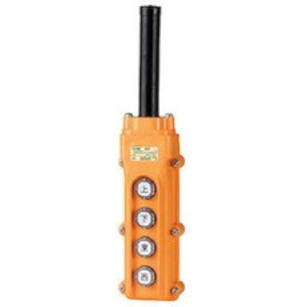 Kasuga Electric hoist switch COB62 for indirect motor operation