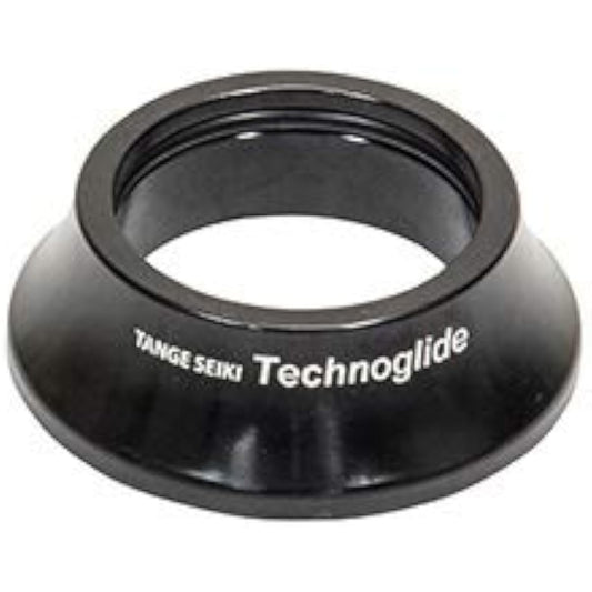 TNG Aluminum Top Cap for IS22 15mm BLK